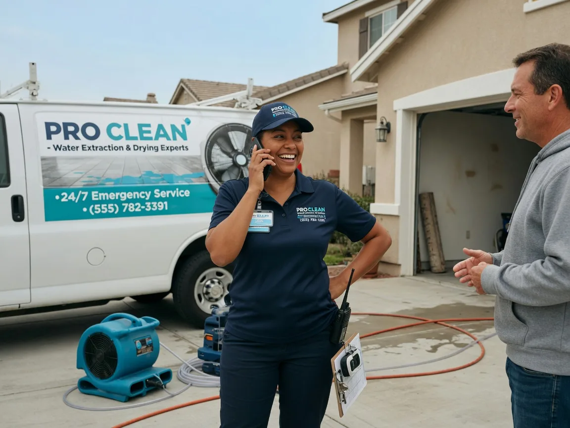 Water Extraction & Drying Nucla, CO FAQs
